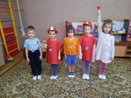 Неделя пожарной безопасности Неделя пожарной безопасности.
