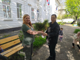 Всероссийский день эколят Всероссийский день эколят.